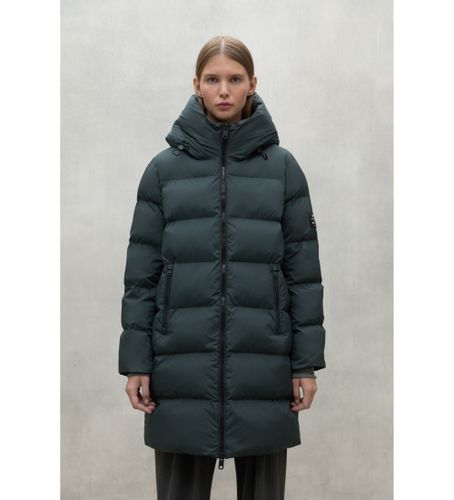 Til kvinder. MCWGAJKMANLI0987W24-506 Manlie Coat (L), Casual, Genanvendt polister, Bæredygtig - ECOALF - Modalova