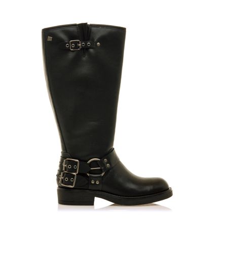 Til kvinder. 59839 Brunei støvler (36), 3-5 cm, Lynlås, Casual - MTNG - Modalova