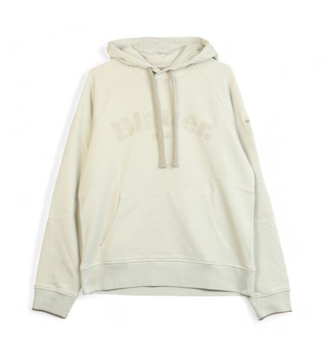 Til mænd. 24WBLUF08154 Sweatshirt Akademisk off-white (XL), , Casual, Bomuld - Blauer - Modalova