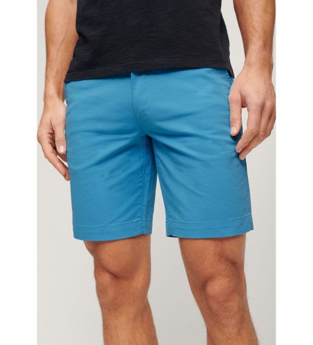 Til mænd. M7110422A chino-shorts med elastik (30), Casual, Bomuld - Superdry - Modalova