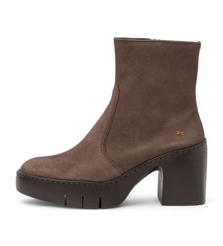 Til kvinder. 116561212003_012 Ankelstøvler i 1656 (36), 3-5 cm, Lynlås, Casual - Art - Modalova
