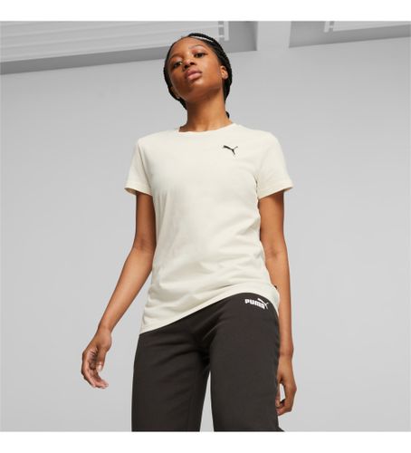 Til kvinder. 67598699 Better Essentials T-shirt (S), Casual, Bomuld, Korte ærmer - Puma - Modalova