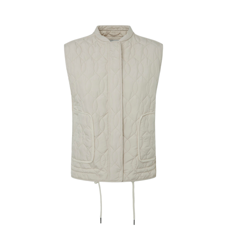 Til kvinder. PL402426 Ali Vest (XS), Casual, Polyester, Bæredygtig - Pepe Jeans - Modalova