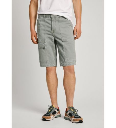 Til mænd. PM801121 Kort Relaxed Utility Farve (32), Casual, Bomuld - Pepe Jeans - Modalova