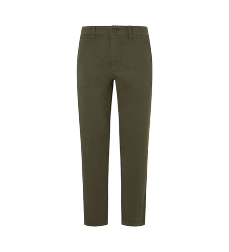 Til mænd. PM211763 Gymdigo grønne chino-bukser (29), Casual, Bomuld, Bæredygtig - Pepe Jeans - Modalova