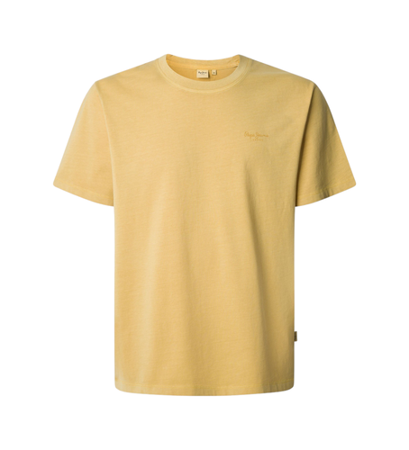 Til mænd. PM508664 Jacko T-shirt (XXL), Casual, Bomuld, Korte ærmer - Pepe Jeans - Modalova