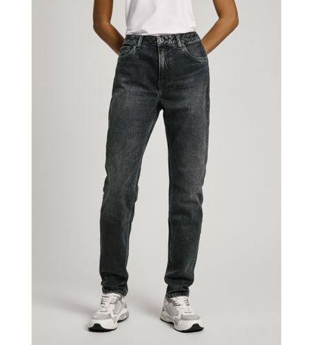 Til kvinder. PL204591XH7 Jeans Tapered Hw (25/28), Casual, Bomuld, Denim, Bæredygtig - Pepe Jeans - Modalova