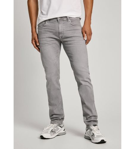 Til mænd. PM207390YB2 Tapered Jeans Stanley (32/32), Casual, Bomuld, Denim, Bæredygtig - Pepe Jeans - Modalova