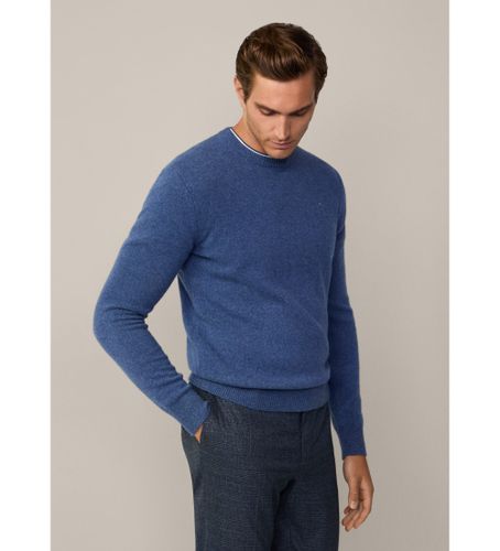Til mænd. HM703237 Ensfarvet trøje (XXL), Casual, Bomuld - Hackett London - Modalova