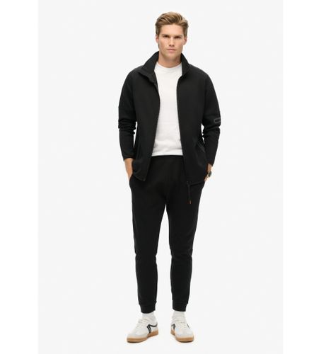 Til mænd. M7011308A Tech Tapered Leg Jogger Trousers (XXL), Casual, Bomuld - Superdry - Modalova