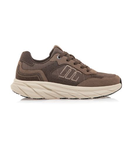 Til mænd. 84662 Sinaka hjemmesko (40), Stof, 3-5 cm, Blonder, Casual, Gråt - MTNG - Modalova