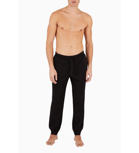 Til mænd. 111690_4F574 Homewear Piquet Terry Stretch Pants (L), Afslappet, Polyester - Emporio Armani - Modalova