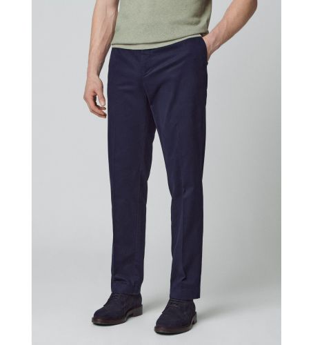 Til mænd. HM212488 Sanderson bukser (38/32), Casual, Bomuld - Hackett London - Modalova