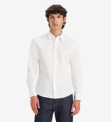 Til mænd. 86625-0038 Batteri Husmærke skjorte (L), Casual, Bomuld, Lange ærmer - Levi's - Modalova