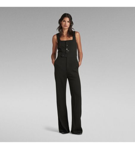 Til kvinder. D23559-D400-6484 Jumpsuit Jump med høj talje (S), Casual, Syntetisk, Uden ærmer/stropper - G-Star - Modalova