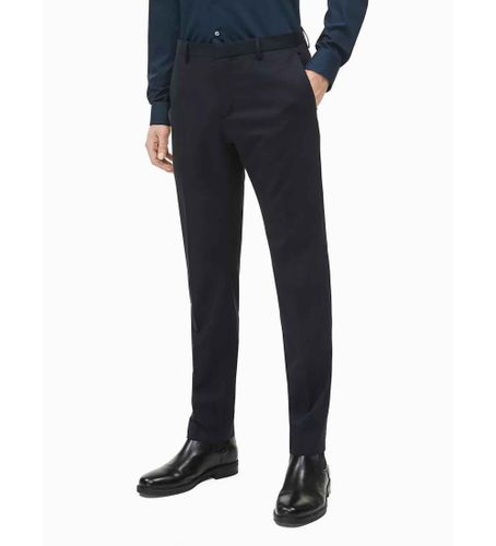 Til mænd. K10K103082 Bukser med almindelig pasform (54), Casual, Bomuld, Elastin - Calvin Klein - Modalova