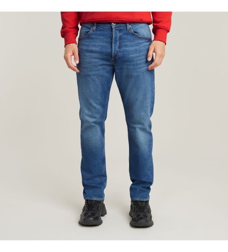 Til mænd. D19161-D985-071 Jeans Triple A Regular Straight (30/30), Casual, Bomuld, Denim - G-Star - Modalova