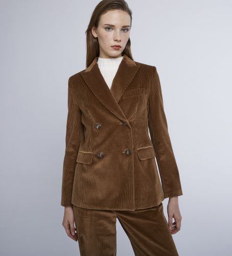 Til kvinder. 2425046062650 Katanga jakke (42), Casual, Bomuld, Klassisk - Weekend Max Mara - Modalova