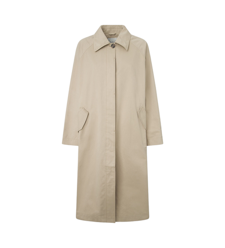 Til kvinder. PL402418 Alice trenchcoat (S), Casual - Pepe Jeans - Modalova