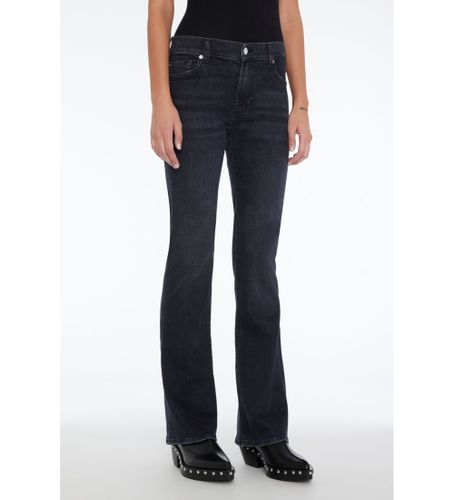 Til kvinder. JSWBC340SP Bootcut mid-rise jeans (24), Casual - 7 For All Mankind - Modalova