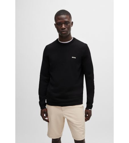 Til mænd. 50498539 Ever jumper (S), Casual, Bomuld, Lange ærmer - BOSS - Modalova