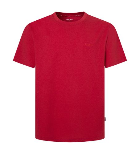 Til mænd. PM509206 Connor T-shirt (M), Casual, Bomuld, Korte ærmer - Pepe Jeans - Modalova