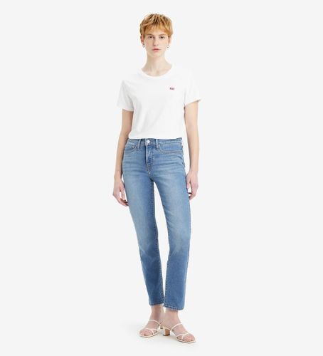 Til kvinder. 19627-0246 Jeans 312 Shaping Slim (29/34), Casual, Bomuld, Denim - Levi's - Modalova