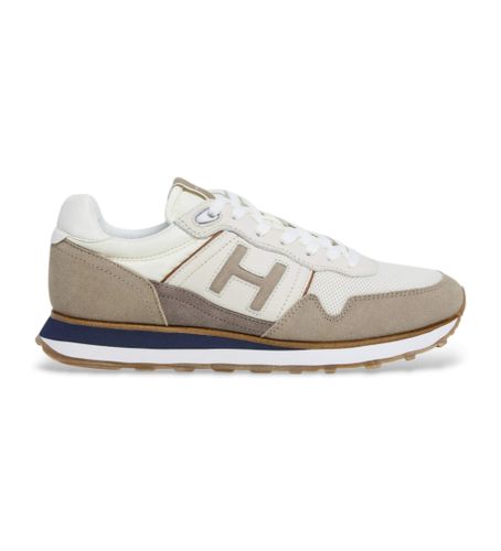 Til mænd. HMS21446 Telfor Vibesun hjemmesko i (40), Fast, Blonder, Casual - Hackett London - Modalova