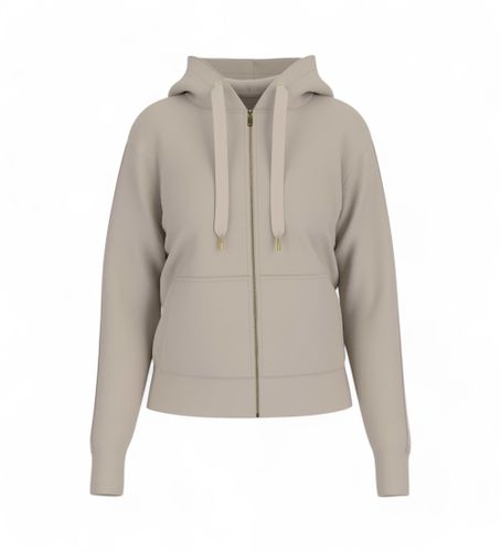 Til kvinder. W5RQ03KBYE2 Scuba sweatshirt i (S), Casual, Bomuld - Guess - Modalova