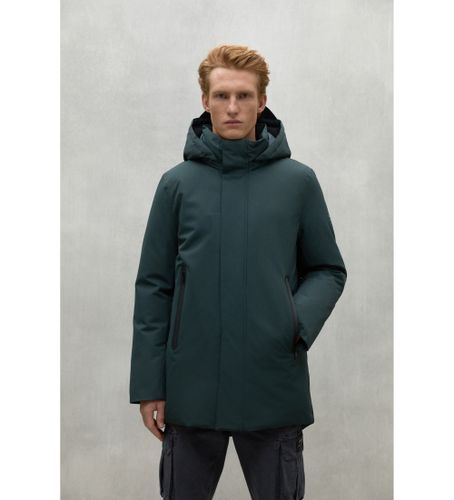 Til mænd. MCMGAJKPARKO0255W24-506 Parko Coat (XL), Casual, Lange ærmer, Genanvendt polister, Bæredygtig - ECOALF - Modalova