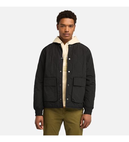 Til mænd. TB0A6US20011 Quiltet jakke (S), Casual, Nylon - Timberland - Modalova