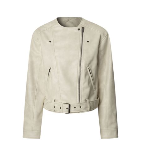 Til kvinder. PL402548 Juliette jakke (L), Casual, Polyester - Pepe Jeans - Modalova