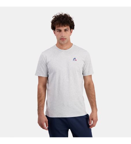 Til mænd. 2423687 Basic T-shirt (M), Casual, Bomuld, Multisport, Korte ærmer - Le Coq Sportif - Modalova