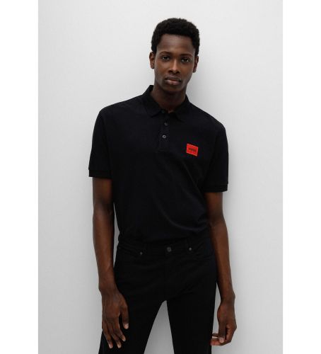 Til mænd. 50466202 Dereso polo shirt (L), Casual, Bomuld, Korte ærmer - HUGO - Modalova