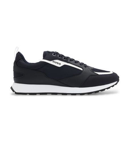 Til mænd. 50536568 Træningssko Icelin navy (39), Fast, Blonder, Casual - HUGO - Modalova