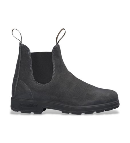 Til mænd. 1910 Ankelstøvler i læder 1910 (44), Fast, 1-3 cm, Ingen, Casual - Blundstone - Modalova