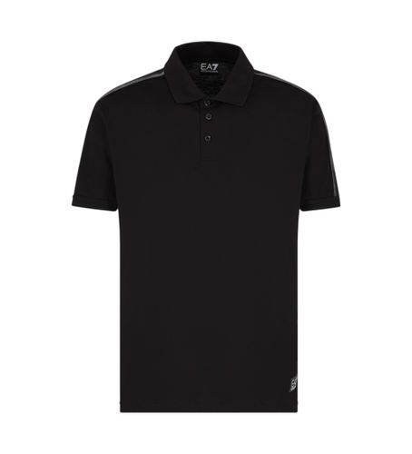 Til mænd. 7M000139_AF10375 Polo Logo Series (XL), Casual, Sport, Bomuld, Tennis/padeltennis, Korte ærmer - EA7 - Modalova