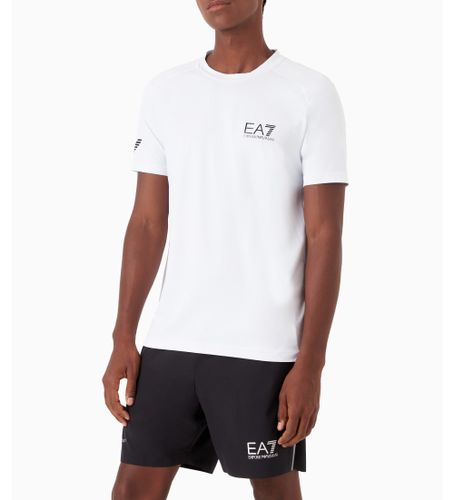 Til mænd. 8NPT22_PJEMZ Tennis Ventus7 T-shirt (L), Sport, Tennis/padeltennis, Multisport, Polyester, Korte ærmer - EA7 - Modalova