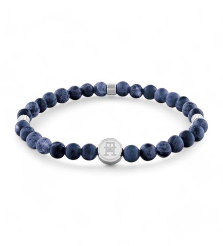Til mænd. 2790608 Armbånd med (OSFA), Casual, Strop, Rustfrit stål - Tommy Jeans - Modalova