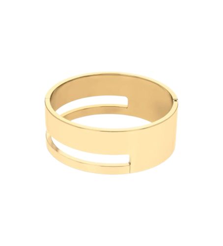 Til kvinder. 35000673 Gyldent armbånd (OSFA), , Casual, Party, BH, Rustfrit stål - Calvin Klein Jeans - Modalova