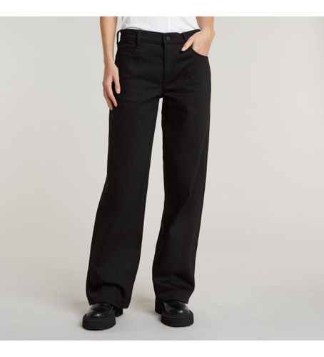 Til kvinder. D22889-B479-A810 Jeans Judee Low Waist Loose (33/34), Casual, Bomuld, Denim - G-Star - Modalova