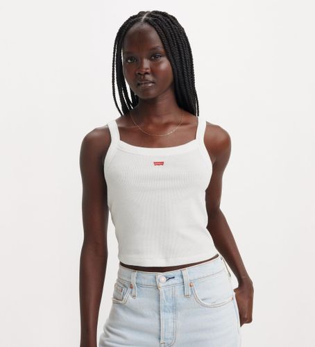 Til kvinder. A7420-0009 Top Essential Sporty (L), Casual, Bomuld, Uden ærmer/stropper - Levi's - Modalova