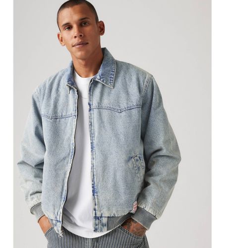 Til mænd. A8583-0003 Aviator-jakke Embarcadero (M), Casual, Bomuld - Levi's - Modalova