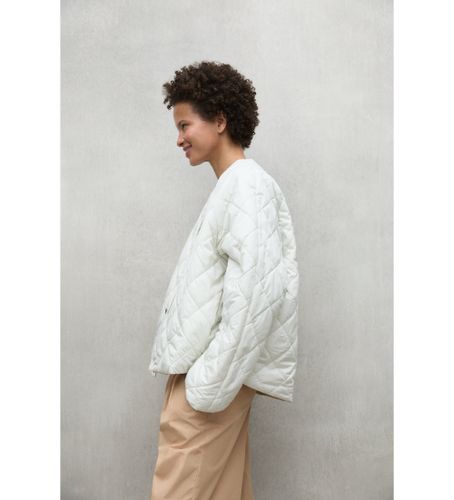 Til kvinder. MCWGAJKGAVEA0079S25-995 Vendbar jakke Gavea (XS), Casual, Polyester, Bæredygtig - ECOALF - Modalova