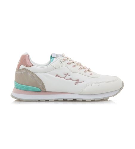 Til kvinder. 60439 Joggo sko (37), Stof, 1-3 cm, Blonder, Casual - MTNG - Modalova
