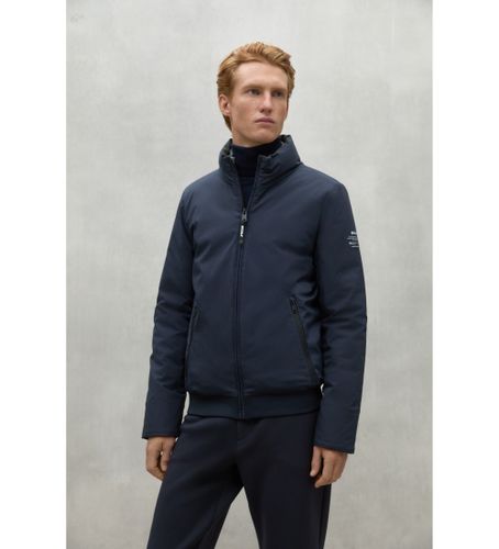 Til mænd. MCMGAJKGRAYS0050W24-161 Jakke Grays navy (XXL), Casual, Lange ærmer, Genanvendt polister, Bæredygtig - ECOALF - Modalova