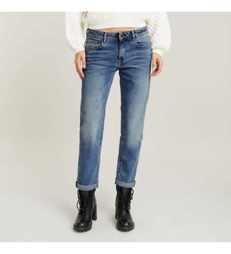 Til kvinder. D15264-C052-8436 Jeans Kate Boyfriend (27/34), Casual, Bomuld, Denim - G-Star - Modalova
