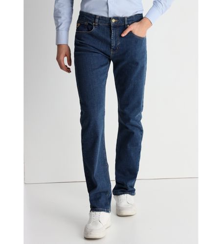 Til mænd. 1090033010 Mediumvaskede jeans (46), Casual, Bomuld, Denim - Lois Jeans - Modalova