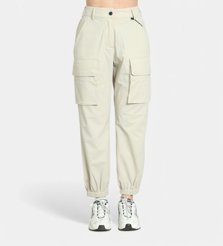Til kvinder. DP1612W-RETY20 Cargo Gosy-bukser i (S), Casual, Bæredygtig, Genanvendt nylon - Save The Duck - Modalova