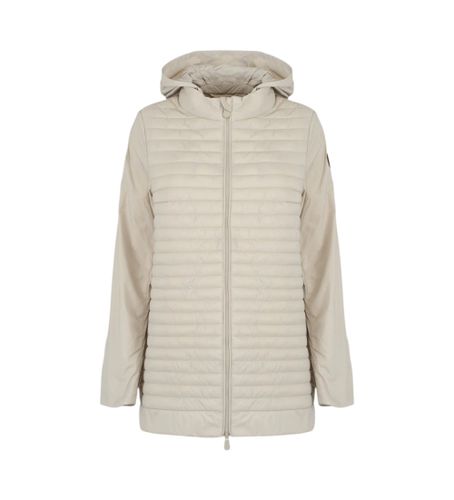 Til kvinder. D41165W-GIGO20 Lorena quiltet frakke (M), Casual, Nylon - Save The Duck - Modalova